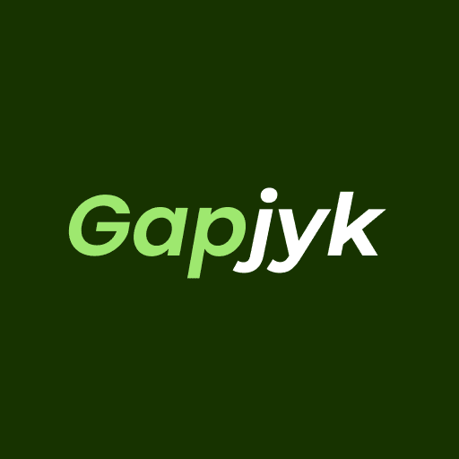 Gapjyk cashback mobile app logo