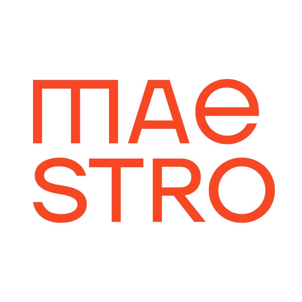 Maestro Resto restaurant management system logo
