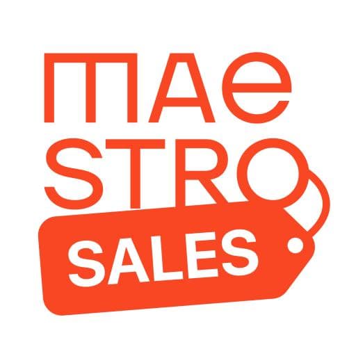 Maestro Sales